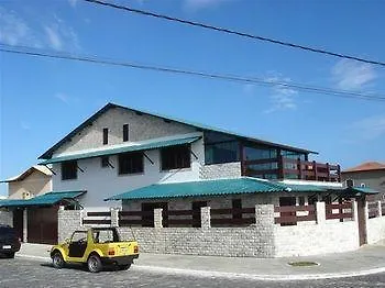 ** Inn Pousada Casa Do Telhado Verde Cabo Frío Brasil