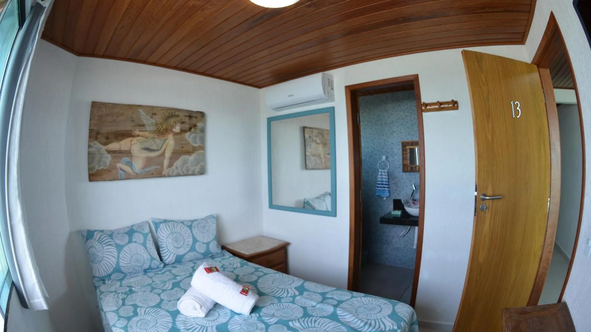 Pousada Casa Do Telhado Verde Cabo Frio Inn