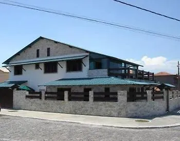 Pousada Casa Do Telhado Verde Cabo Frio Inn